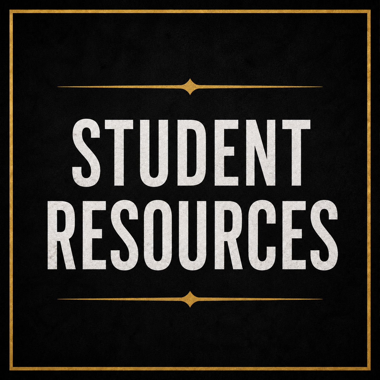 Student Resources